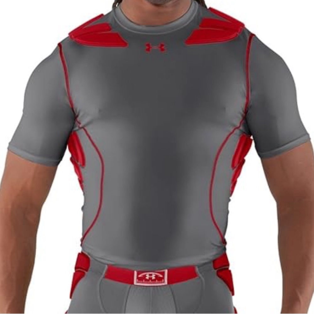 Under Armour heatgear Compression Shirt size M